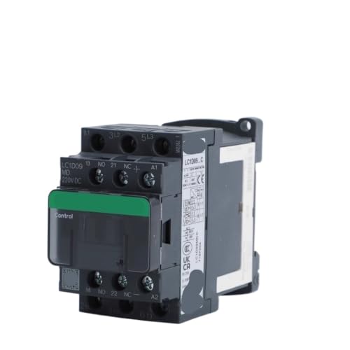 Contacteur électrique LC1D32A DC pour automatiser vos équipements d'atelier