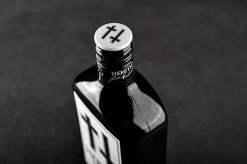 Variante de HERETIC herbs liqueur licor de hierbas 70 cl