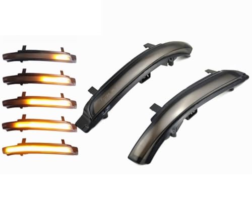 Clignotant rétroviseur droit dynamique LED fluide Octavia MK2 A5 2009-2012