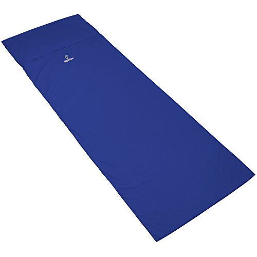 ALPIDEX Microfibra Sacco Lenzuolo Sacco 225 x 80