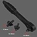 Drill Chuck Ratchet, Universal Chuck Key Replacement Tool for Drill, Compatible with Most Electric Drills and Power Tools (3Pcs)