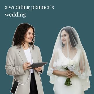 Page de couverture de A Wedding Planner&rsquo;s Wedding