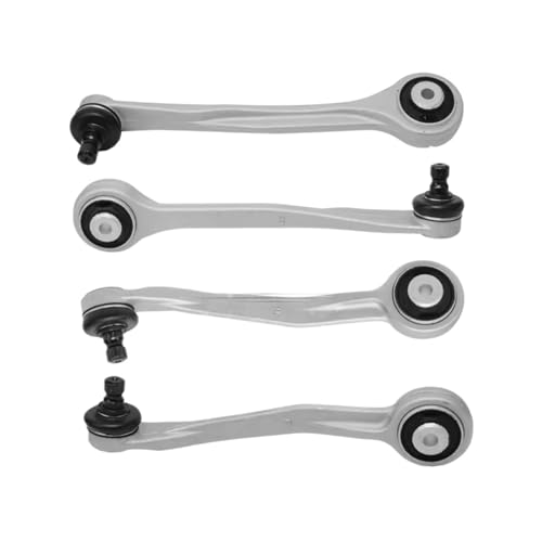 Image of Rear Suspension Control Arm Compatible With Audi B7 A4 Quattro Q5 B8 S4 A5 S5 PORSCHE 8K0407505A 8K0407509A 8K0407506A Swing