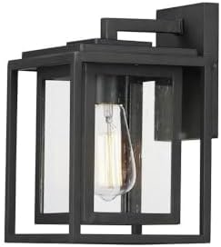 Maxim Lighting 3032CDBK Cabana - 1 Light Outdoor Wall Sconce-11 Inches Tall and 7 Inches Wide