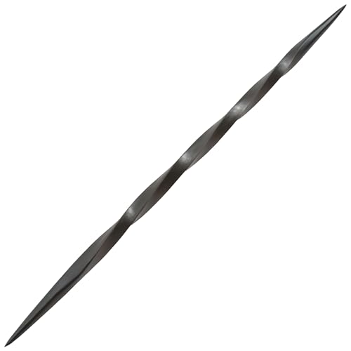 UJ Ramelson Twisted Scriber Tool Needle for Intaglio and Dry Point Etching, Metal Scribe, Scribing and Tracing Tools, Printmaking Supplies