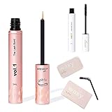 Liaison Lash Bond Eyelash Growth Serum, Liaison Mascara Bond Growth Mascara and Liaison Waxy Brow - Brow Styling Soap