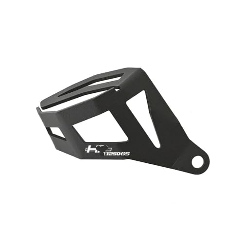Couvercle réservoir liquide frein arrière accessoire moto R1200GS R1250GS