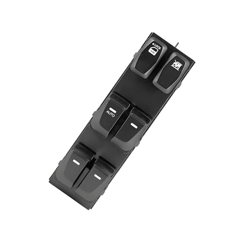 Interrupteur de commande fenêtre principale défectueux ? Changez pour le boîtier 935702S0009P Tucson