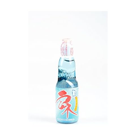 Hatakosen Ramune Soda 200ml Cover