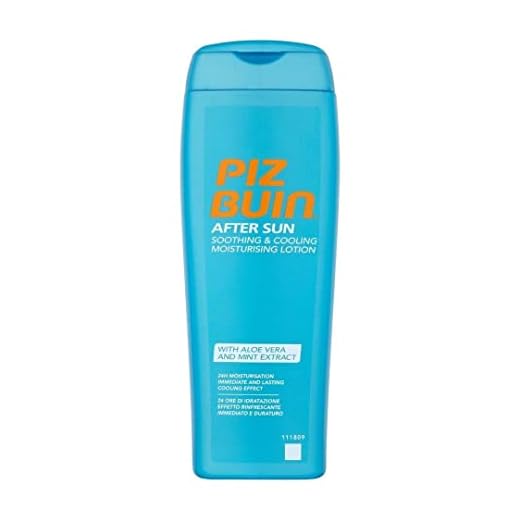 Piz Buin After Sun Soothing & Cooling Lotion 200ml