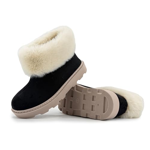 Chaussures chaudes intérieur extérieur à semelle légère antidérapante