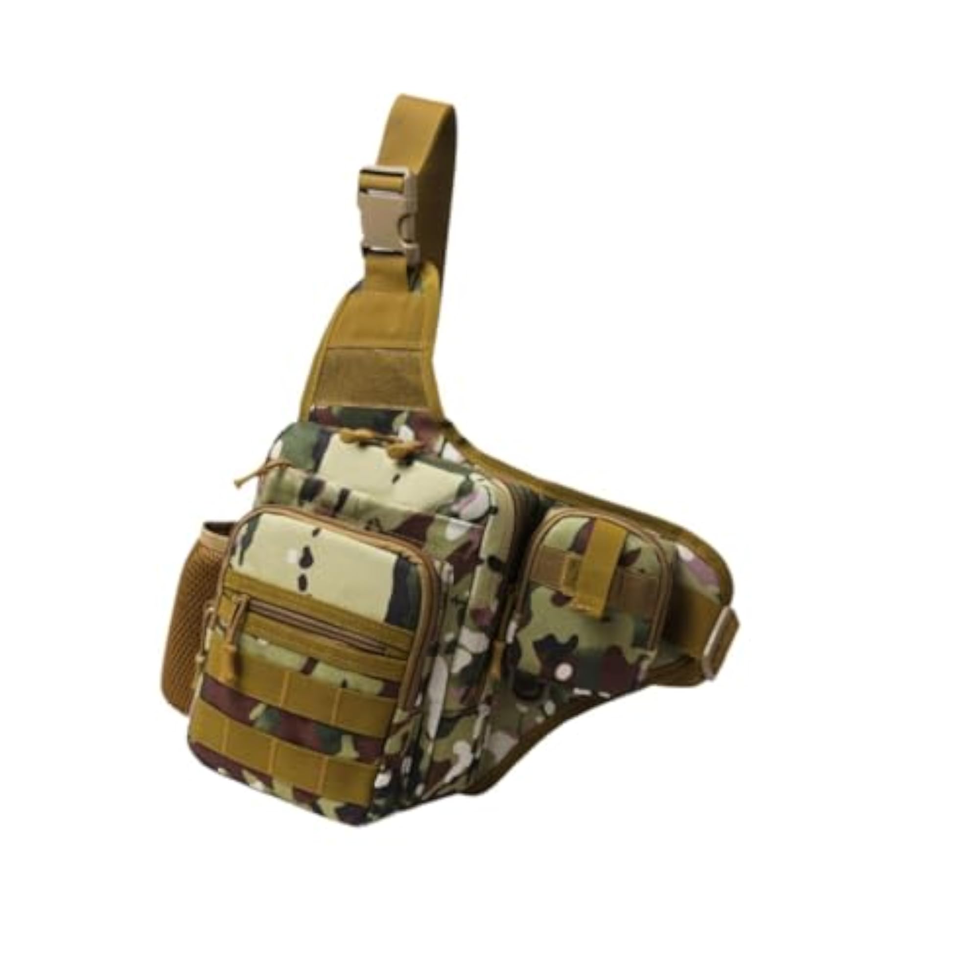 Men Sling Chest Bag, Outdoor Gift
