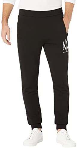 Armani Exchange Men's Icon Tracksuit Bottom Sports Trousers