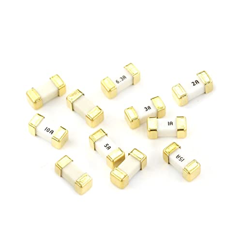 Fusible SMD 1808 2A fusible rapide AC 250V FMDNQMUJ composant CMS pour circuit