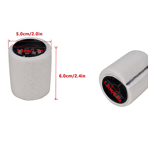 Kit separador de agua y aceite del cárter compatible con BMW E46, E39 y E53 6