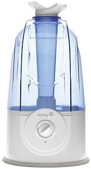 Ultrasonic 360° Humidifier