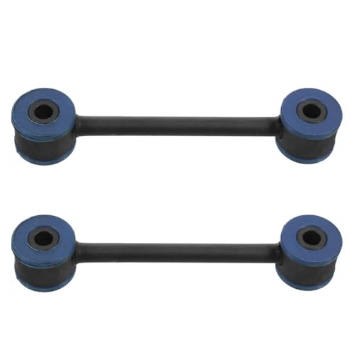 Image of Detroit Axle - 8pc Front End Kit for Audi A4 A5 Quattro Allroad Q5 RS5 S4 S5 Macan, 2 Lower Forward Control Arms 2 Lower Rearward Control Arms with Ball Joint 2 Sway Bars 2 Outer Tie Rods Replacement