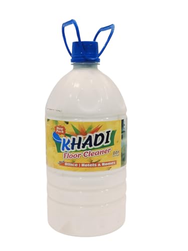 Khadi 4.5 Liter Phenyl Floor Cleaner | 10X Cleaning Power Wi...