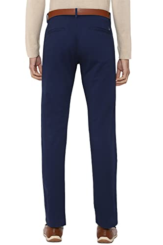 Image of Allen Solly Men's Slim Casual Pants