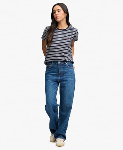 T shirt Superdry w1011640a EU - vue 7