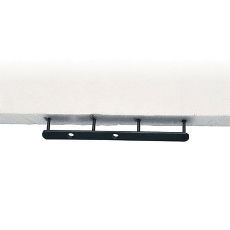 Manfrotto 143F Fork for Magic Arm, Holds Styrofoam Gobos