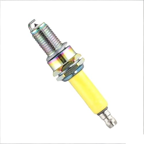 Bougie d'allumage D8TC quad 250cc et moto moteur vertical CG 125cc