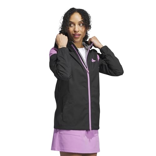 adidas womens Ultimate365 Rain.rdy Jacket3