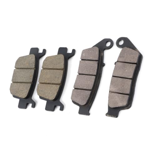Plaquettes de frein avant arrière pour Honda Forza 350 NSS350 2021-2023