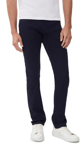Image of PAIGE Men's Federal Transcend Slim Straight Jeans 34 inch