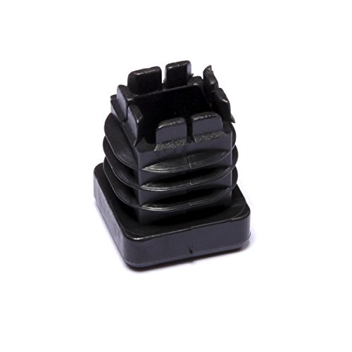 Brinox B75615 N – Innesto Interno Quadrato, 16 X 16 Mm, Colore: Nero