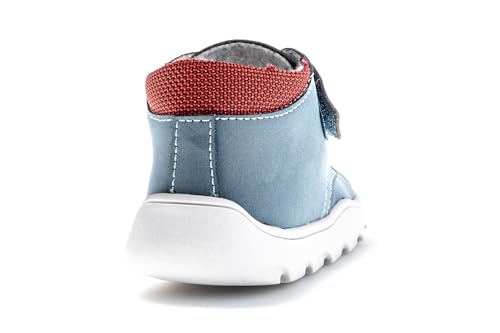 Botte Pablosky Zero 519244 pour garçon parfaite pour l'école et le parc