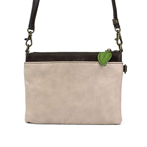 Image of CHALA Mini Crossbody /Purse with Convertible Strap Stylish, Compact, Versatile