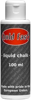 hold Fast Liquid Chalk 100 ml Bottle | Liquid Magnesium for the Best Grip (1)