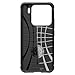 Spigen Rugged Armor Designed for Xiaomi 15 Case (2025) [Military-Grade Protection] - Matte Black