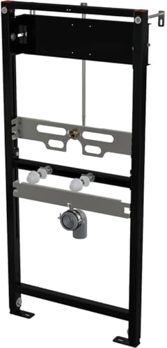 Alcadrain A107S/1120 Montagerahmen fĂĽr Urinal und Sensor