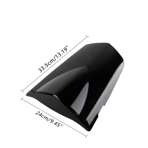 Capot de selle arrière GSXR 1000 K3 2003 2004 couvercle queue - 3