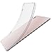 Puxicu Clear Case for Galaxy Tab S9 Plus/tab S9 FE Plus, Slim Design Flexible Soft TPU Protective Cover for Samsung Galaxy Tab S9+ / S9 FE+ 12.4 inch 2023 Released Tablet, Transparent