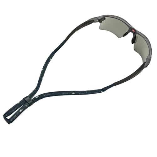 Image of Floating Adjustable Eyewear Retainer - Lightweight, Durable Sunglasses Strap, Float Lanyard, Glasses Strap