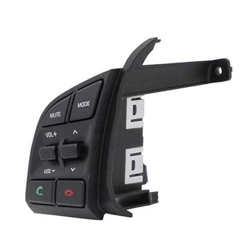 Commutateur de musique Bluetooth droit Hyundai Tucson de 2015 à 2025 - 5