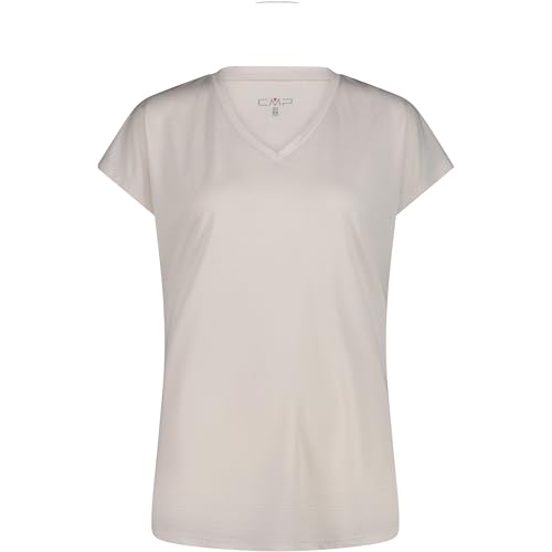T-shirt pour femme CMP en coton respirant pour le sport et les loisirs