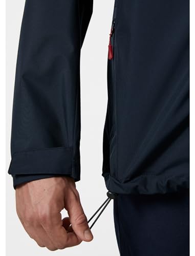 Image of Helly Hansen Crew Jacket 2.0 Navy LG