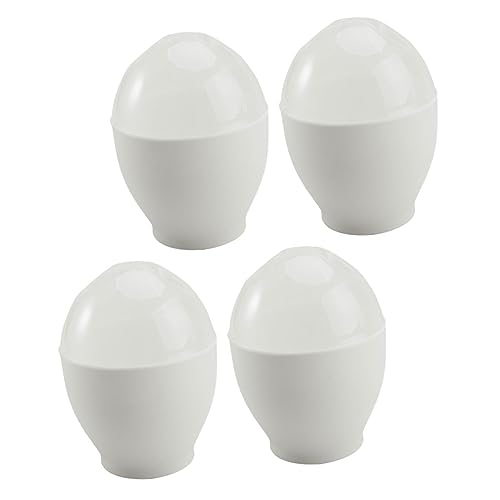 Ciieeo Microwave Scrambled Egg Cooker Microwave Egg Maker Poacher Cooking Cup Mini