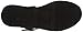 Geox D Gardenia C, Sandalias con Plataforma Mujer, Negro (Black C9999), 37...