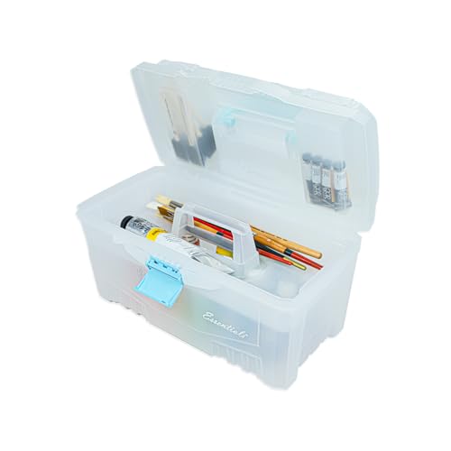 ArtBin bac de rangement XL boîte transparente pour loisirs