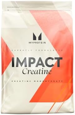 Myprotein Creatine Monohydrate Powder 500g | 3g Per Serving | Imp...