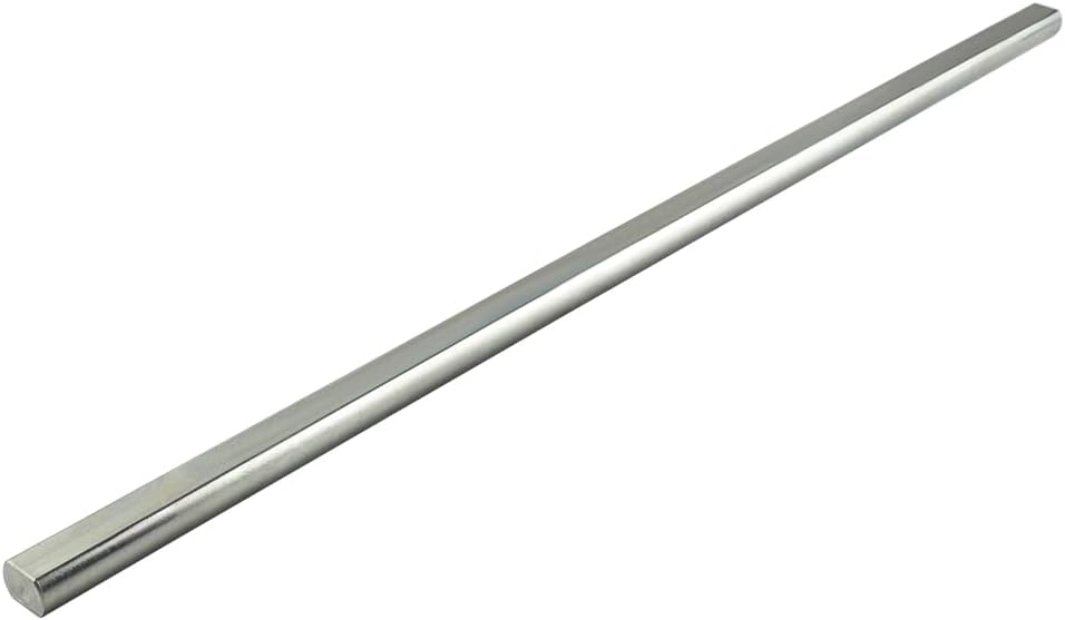 36" Length 3/4" DD Steering Shaft