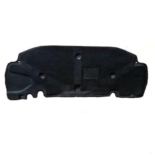 Insonorizante de motor para coche Vios 2004-2006 | Alfombrilla térmica de capó