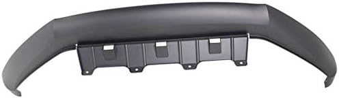 Front Valance For 2009-2016 Volkswagen Tiguan Type 2 Bumper Cover Primed