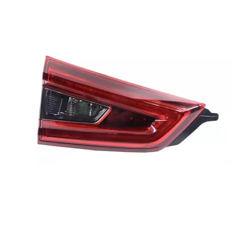 Feu arrière LED voiture antibrouillard clignotant pour Nissan Qashqai