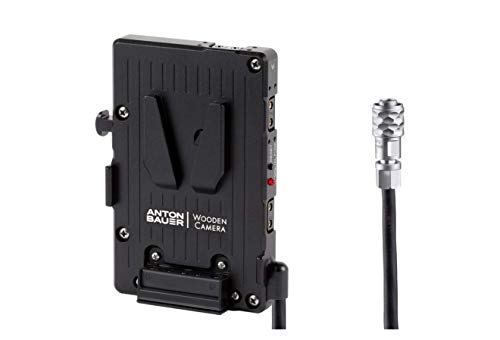 Amazon | 木製カメラ プロ Vマウント | Blackmagic Pocket Cinema